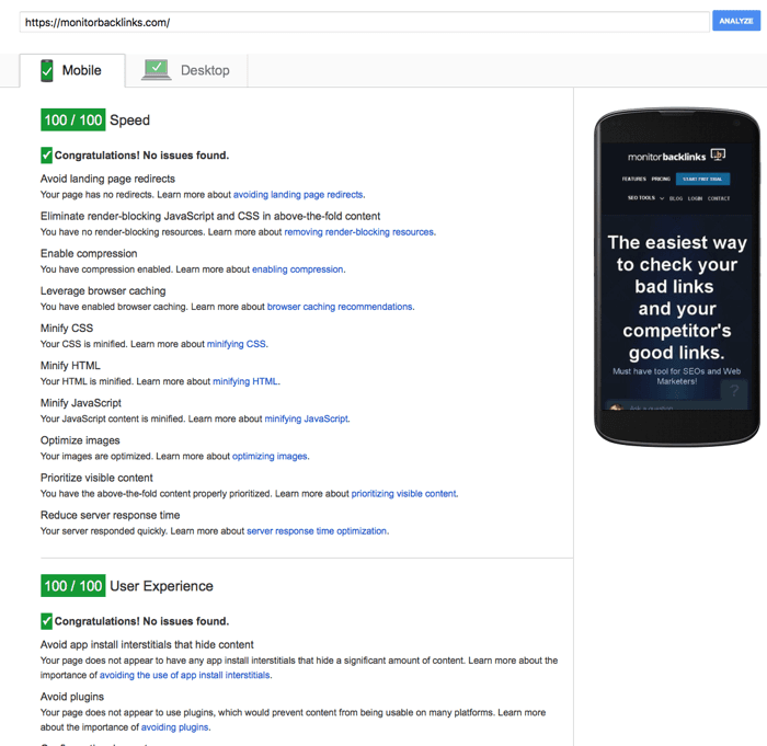 چطور با استفاده از ابزار Page Speed Tool گوگل به امتیاز 100 از 100 برسیم