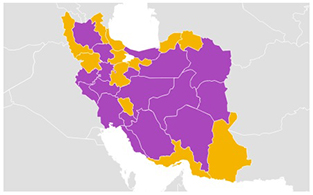 چگونگی سوگیری جستجوی کاربران در روزهای منتهی به انتخابات