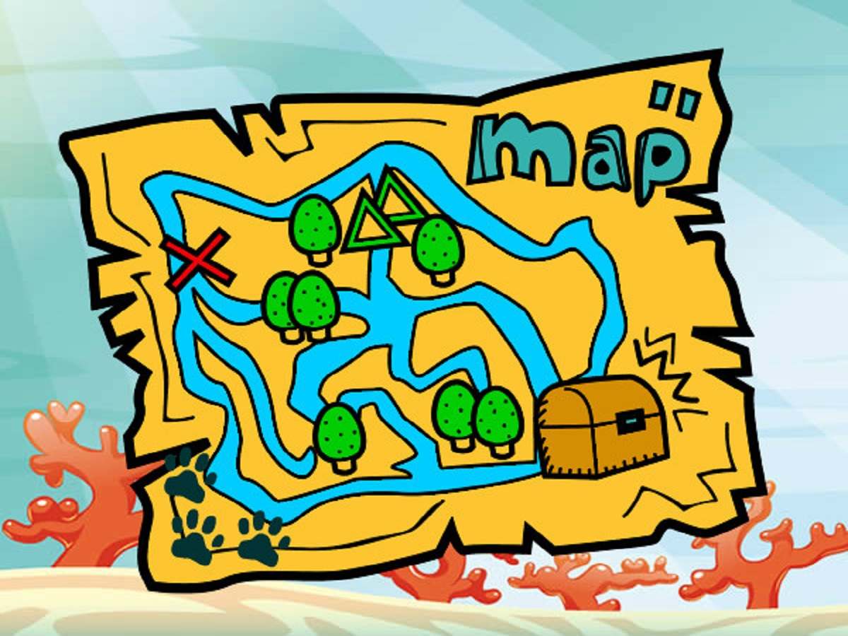 site map