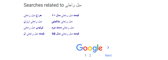 کلمات کلیدی مرتبط