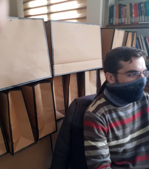 بسته های گراف کمپین راتین