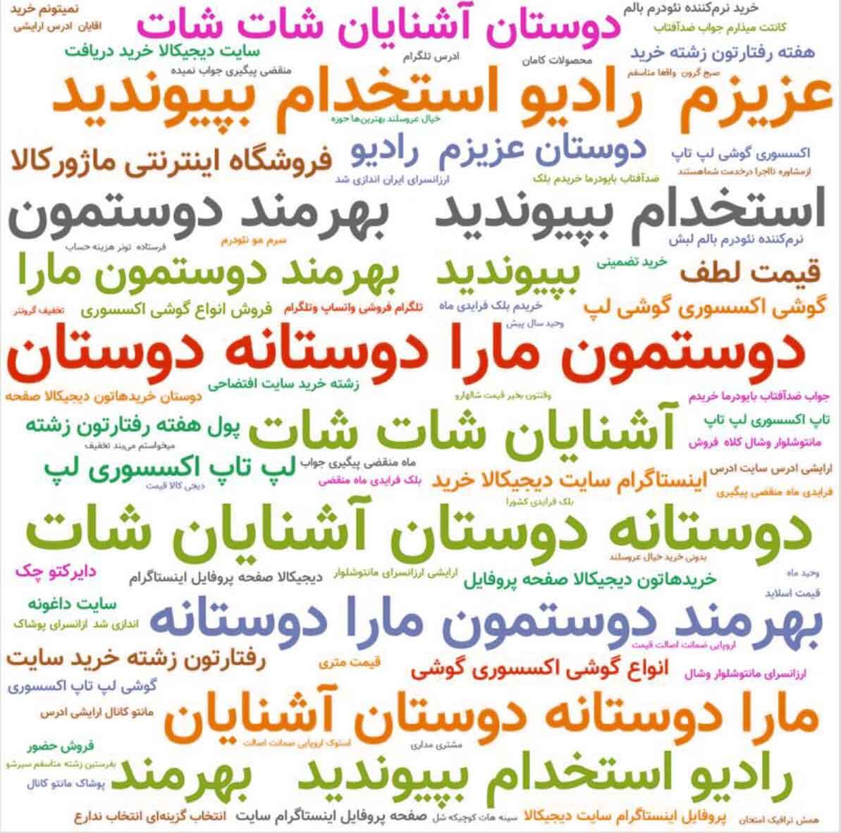 گزارش موردی بلک فرایدی آذر 1399