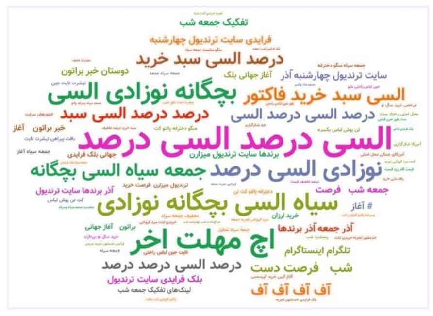 سوژه های داغ